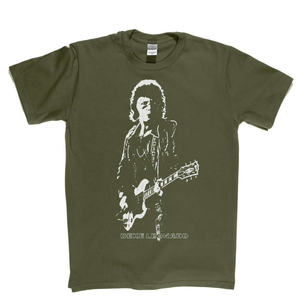 Deke Leonard T-Shirt