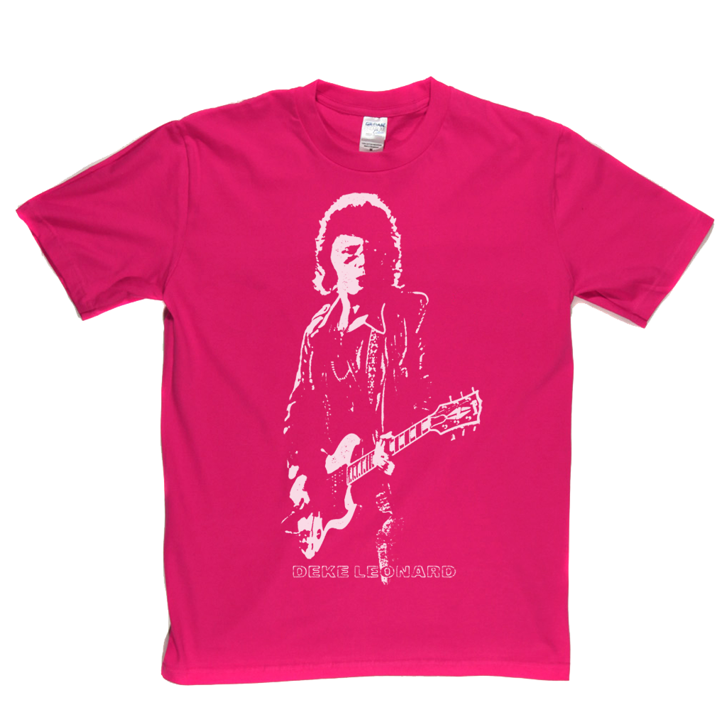 Deke Leonard T-Shirt