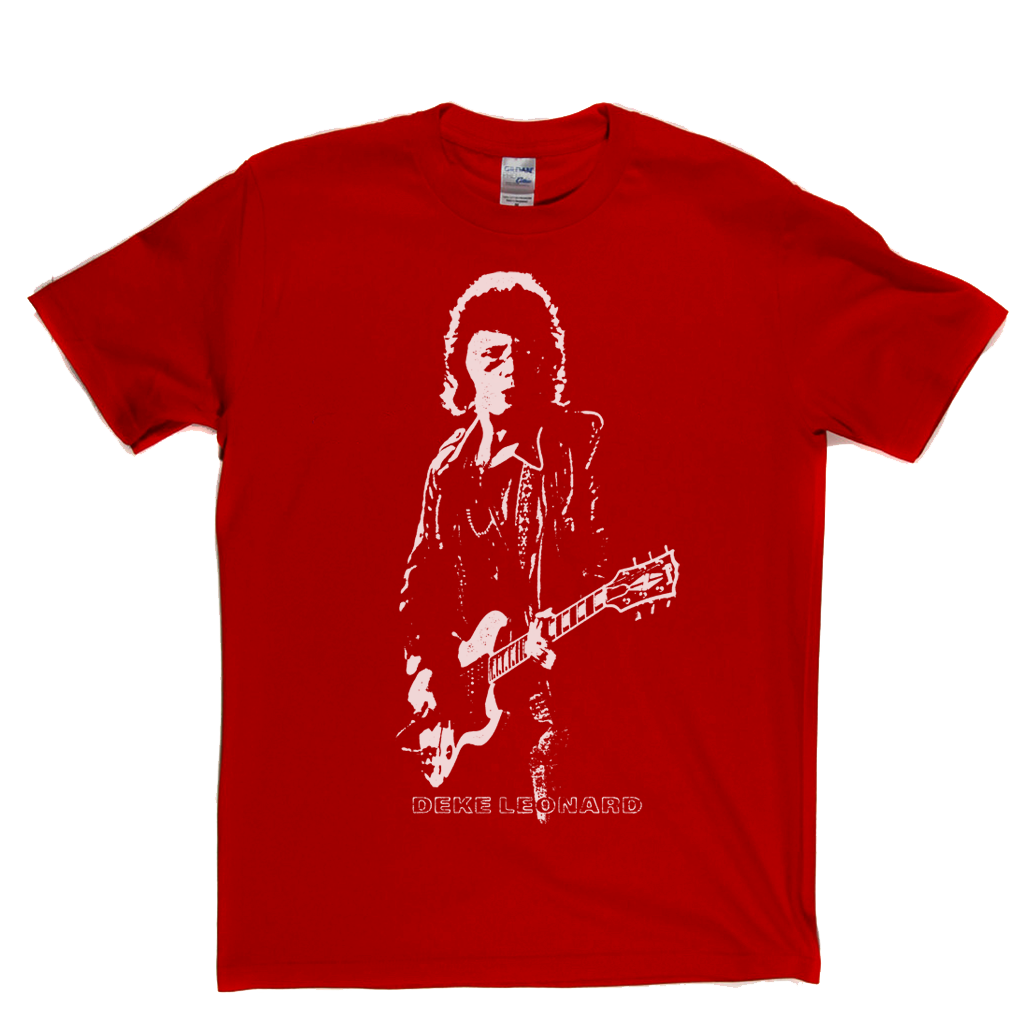 Deke Leonard T-Shirt