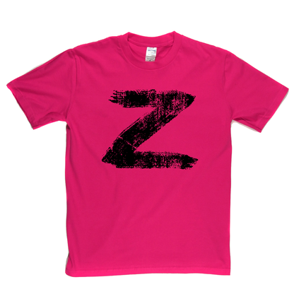 Letter Z T-Shirt