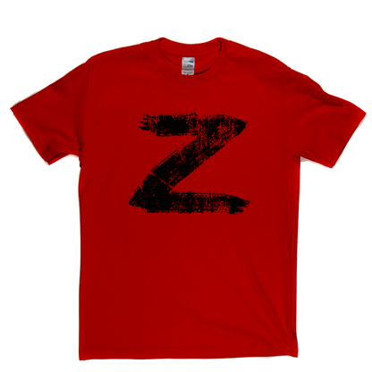Letter Z T-Shirt