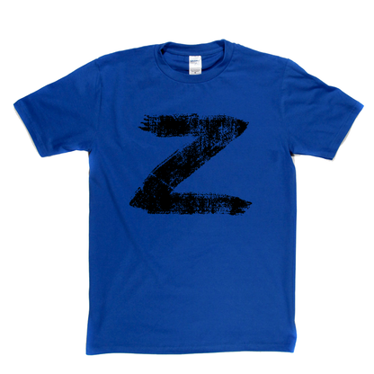 Letter Z T-Shirt