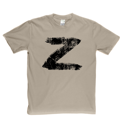 Letter Z T-Shirt