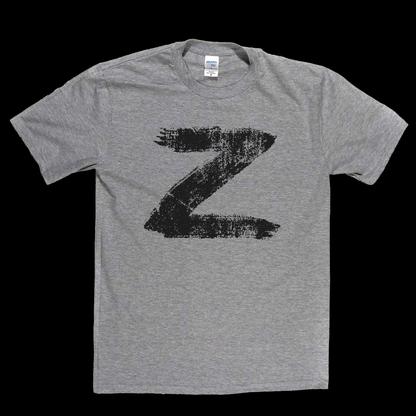 Letter Z T-Shirt