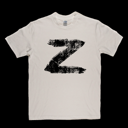 Letter Z T-Shirt