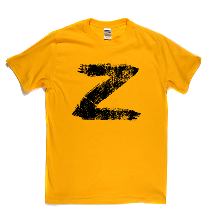 Letter Z T-Shirt