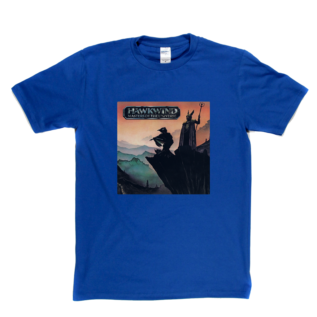 Hawkwind Masters Of The Universe T-Shirt
