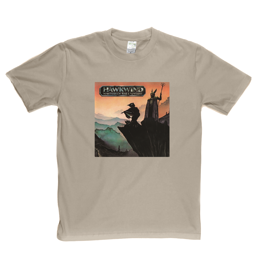 Hawkwind Masters Of The Universe T-Shirt