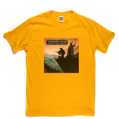 Hawkwind Masters Of The Universe T-Shirt