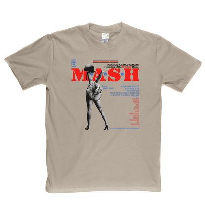 Mash Soundtrack T-Shirt