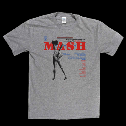 Mash Soundtrack T-Shirt