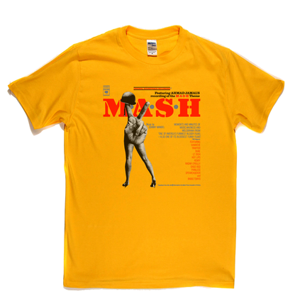 Mash Soundtrack T-Shirt