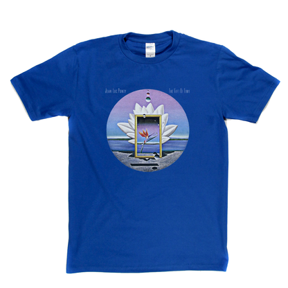Jean Luc Ponty The Gift Of Time T-Shirt