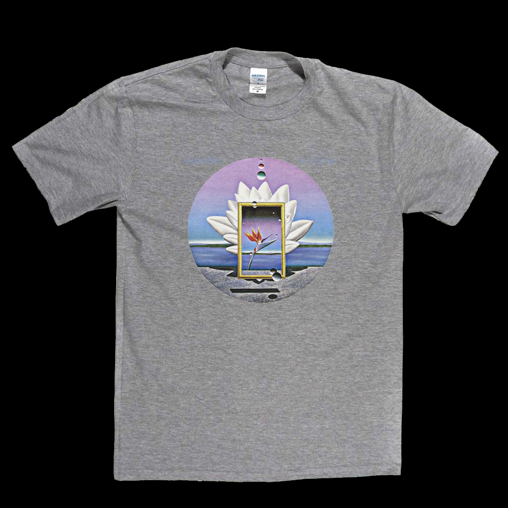 Jean Luc Ponty The Gift Of Time T-Shirt