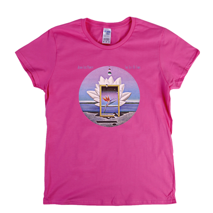 Jean Luc Ponty The Gift Of Time Womens T-Shirt