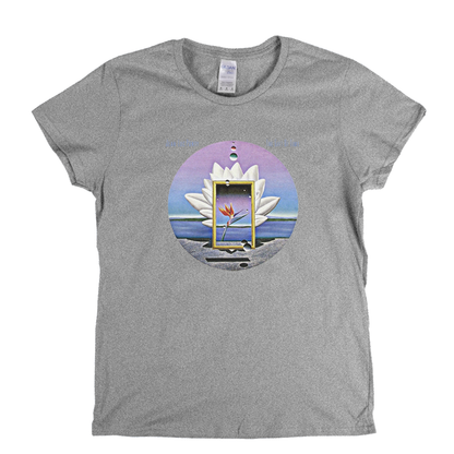 Jean Luc Ponty The Gift Of Time Womens T-Shirt