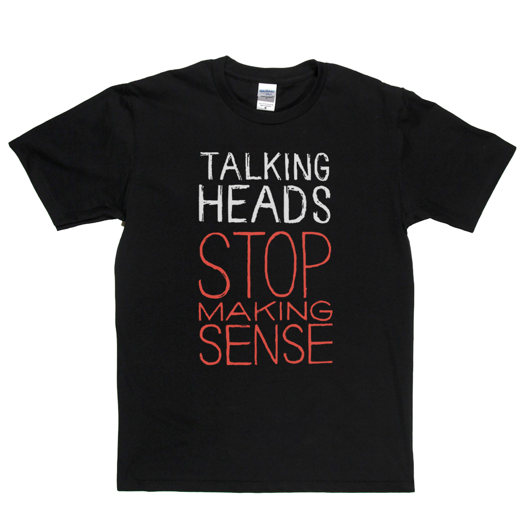 Talking Heads Stop Making Sense T-Shirt