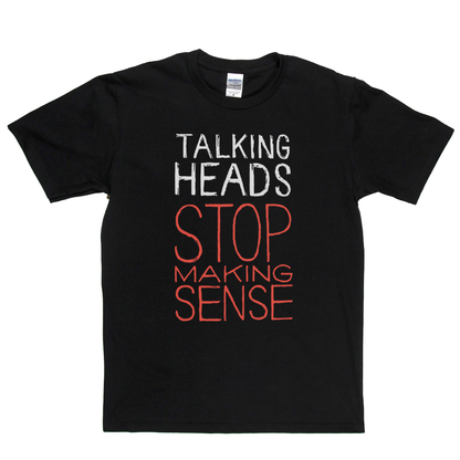 Talking Heads Stop Making Sense T-Shirt