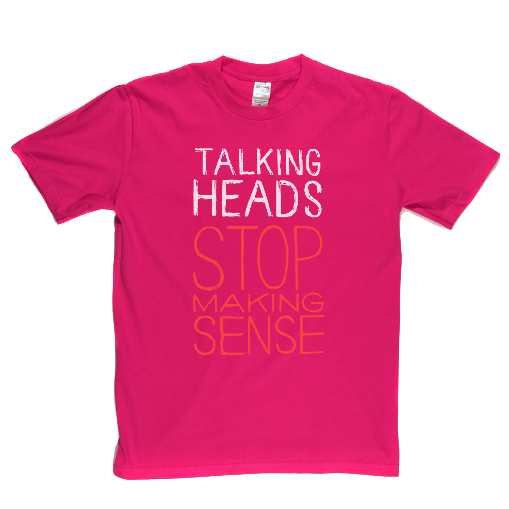 Talking Heads Stop Making Sense T-Shirt