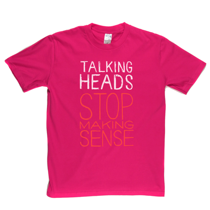 Talking Heads Stop Making Sense T-Shirt