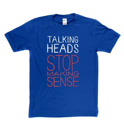 Talking Heads Stop Making Sense T-Shirt