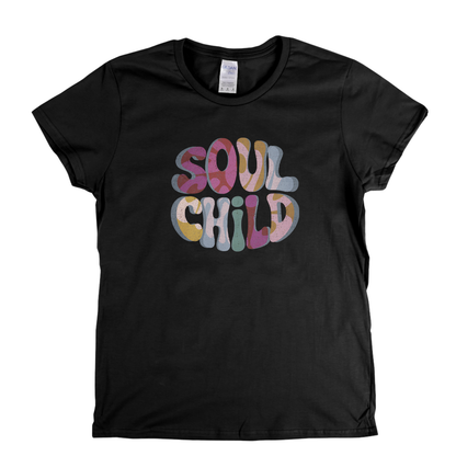 Soul Child Womens T-Shirt