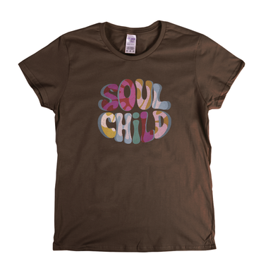 Soul Child Womens T-Shirt