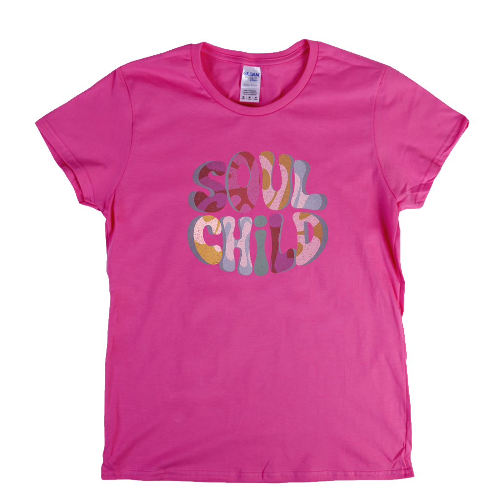 Soul Child Womens T-Shirt