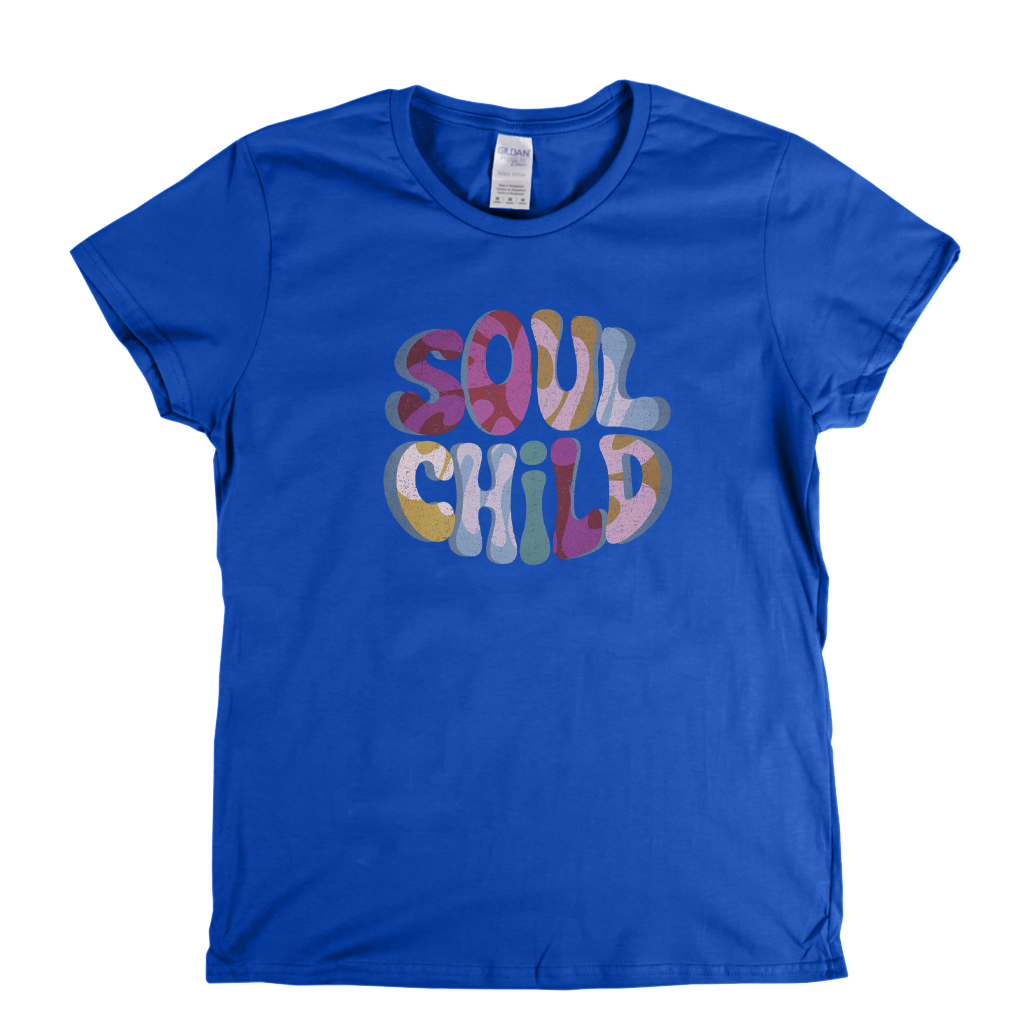 Soul Child Womens T-Shirt