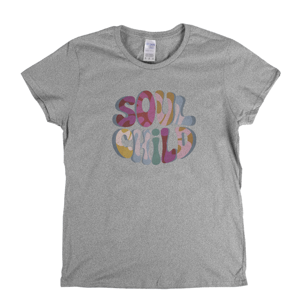 Soul Child Womens T-Shirt