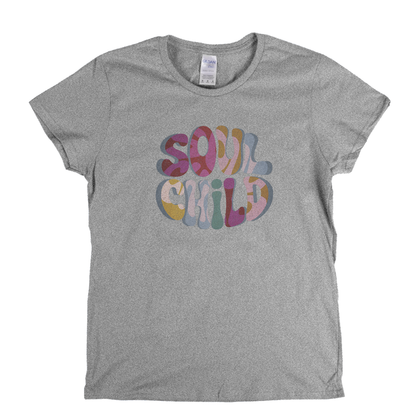 Soul Child Womens T-Shirt