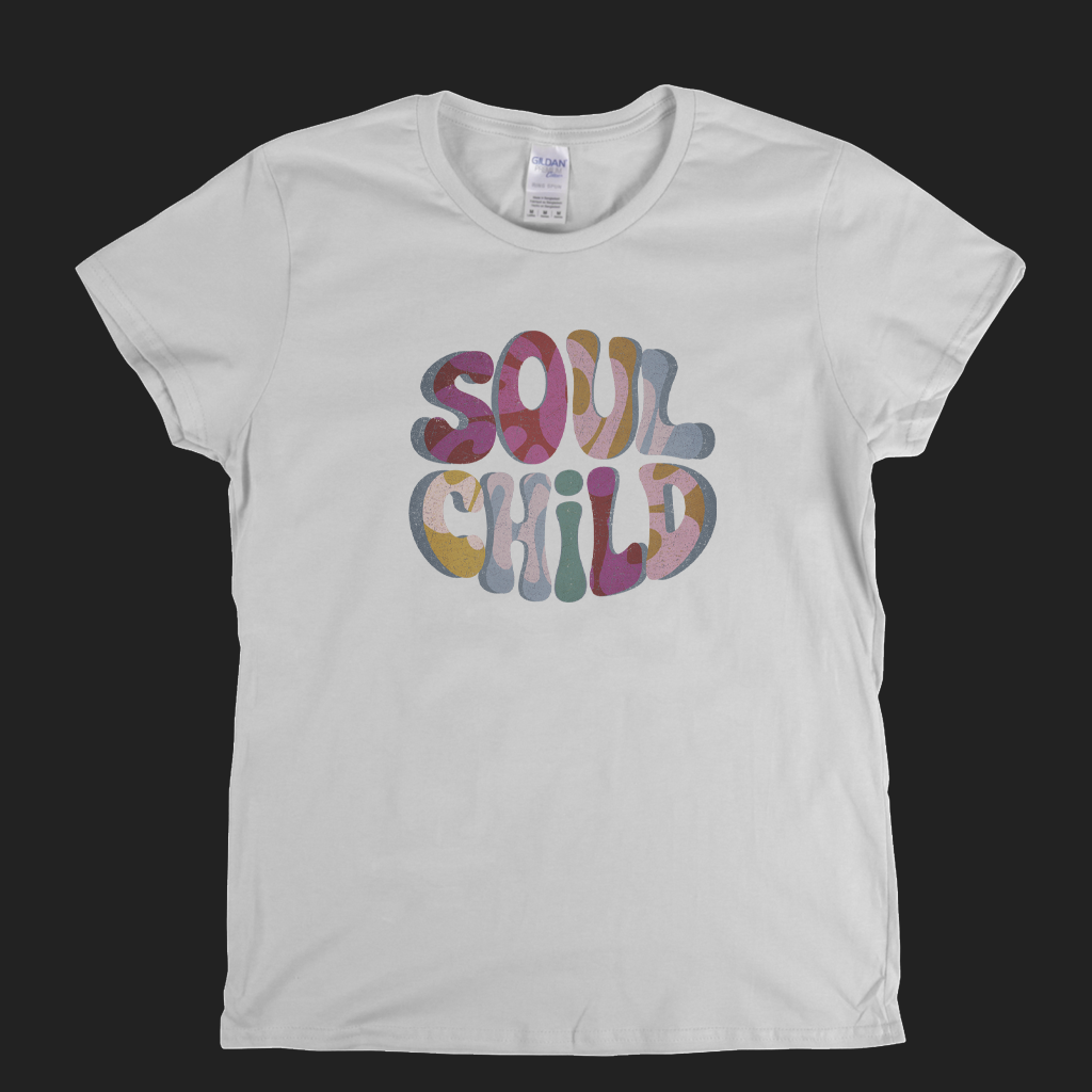 Soul Child Womens T-Shirt