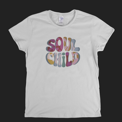 Soul Child Womens T-Shirt