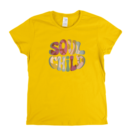 Soul Child Womens T-Shirt