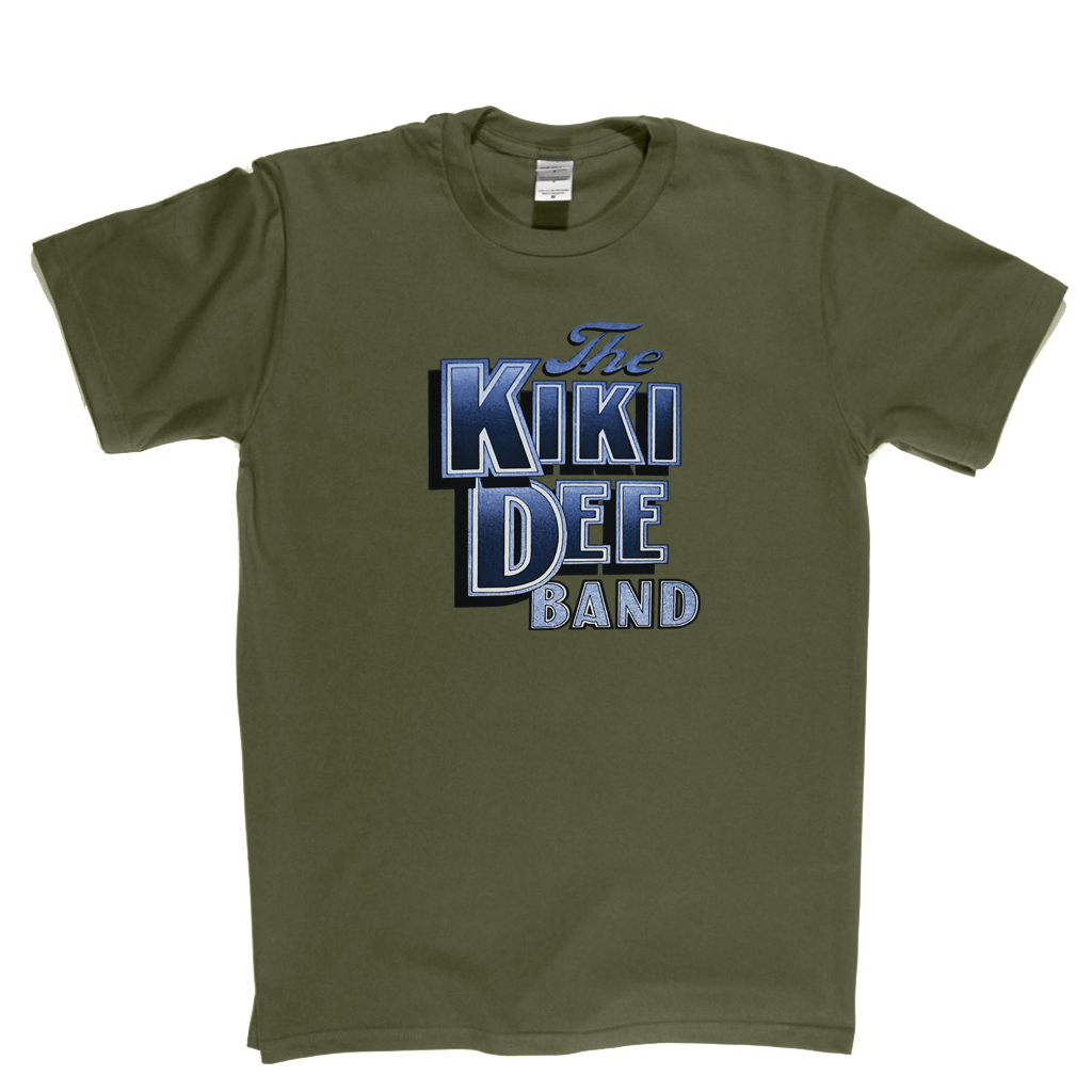 The Kiki Dee Band T-Shirt