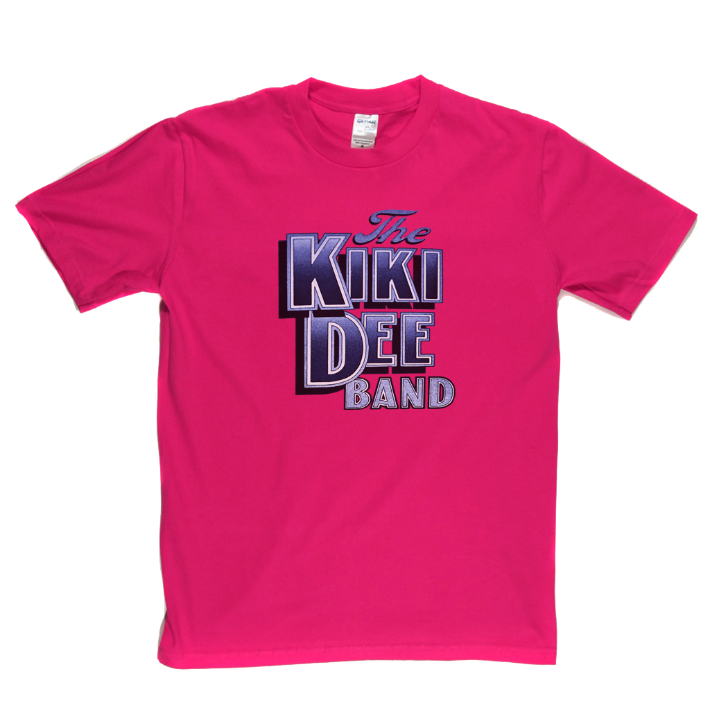The Kiki Dee Band T-Shirt