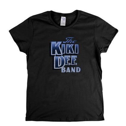 The Kiki Dee Band Womens T-Shirt