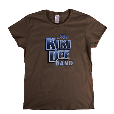 The Kiki Dee Band Womens T-Shirt