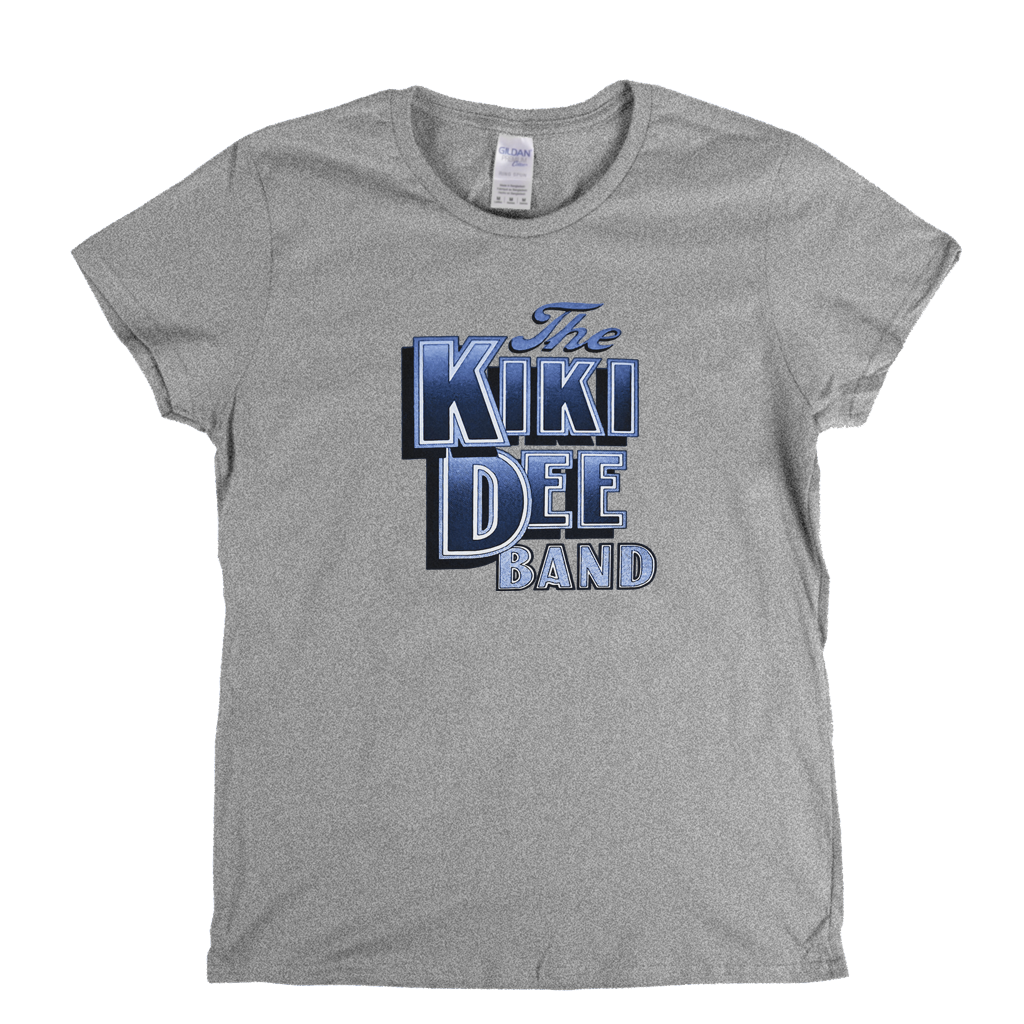 The Kiki Dee Band Womens T-Shirt