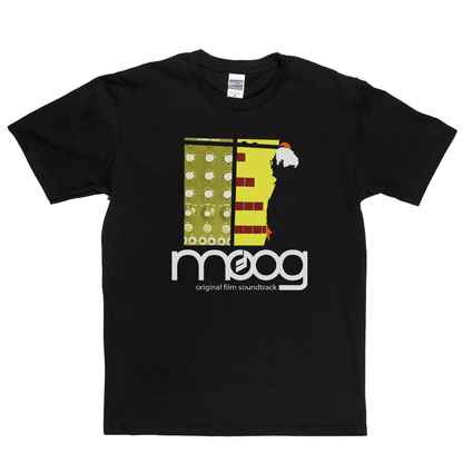 Moog Soundtrack T-Shirt