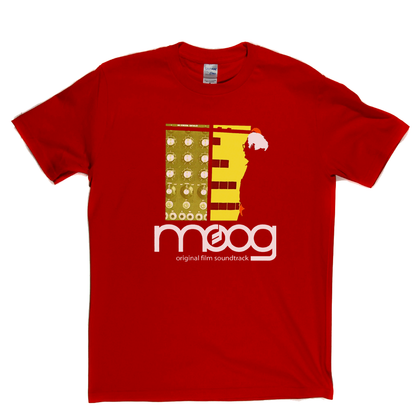 Moog Soundtrack T-Shirt