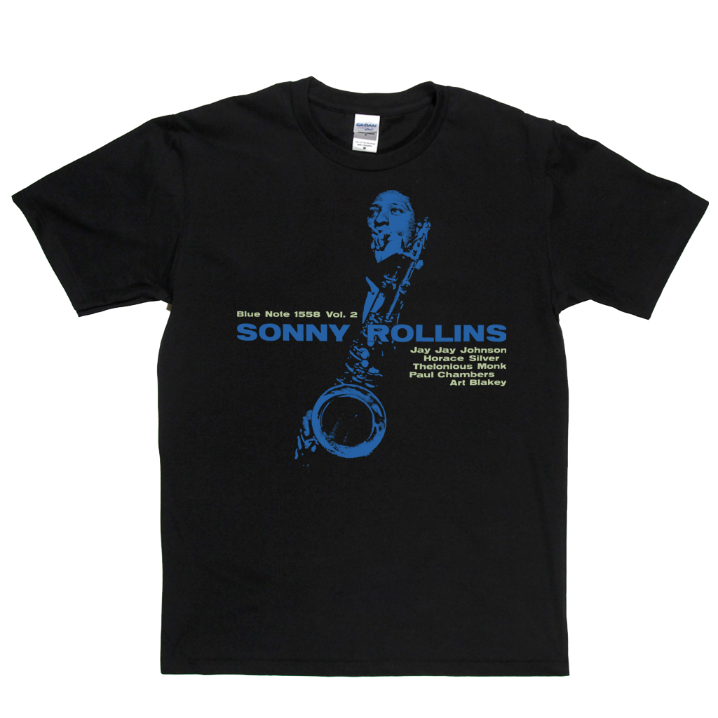 Sonny Rollins T-Shirt