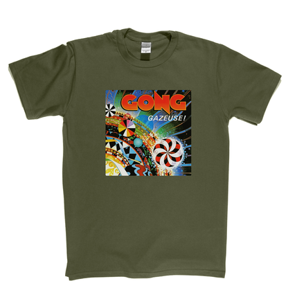 Gong Gazeuse T-Shirt