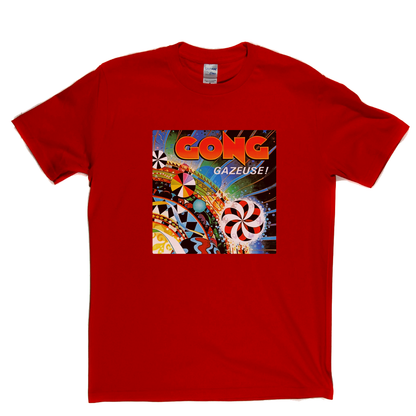 Gong Gazeuse T-Shirt