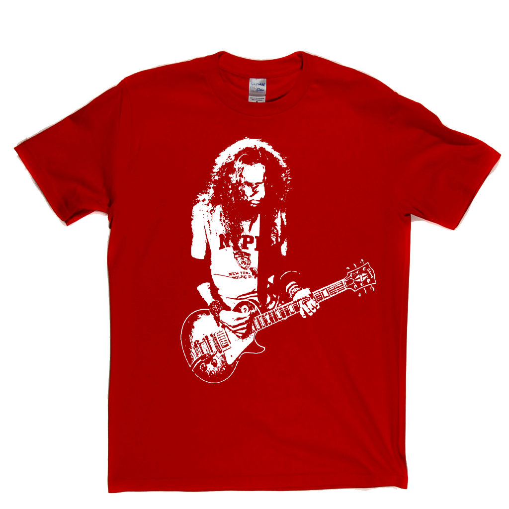 Waddy Wachtel T-Shirt
