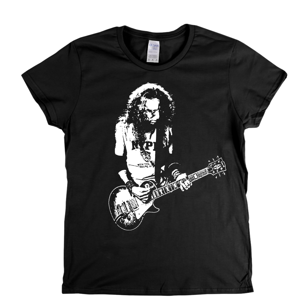 Waddy Wachtel Womens T-Shirt