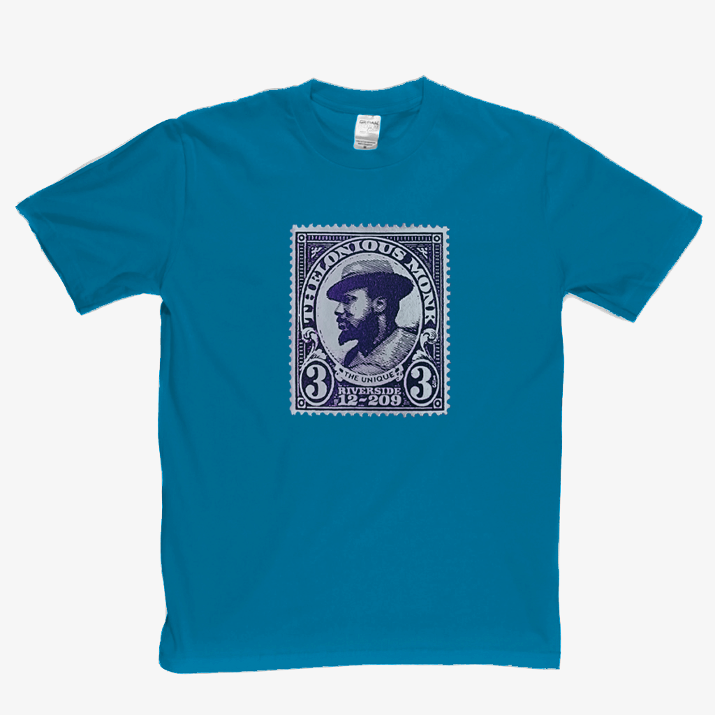 Thelonious Monk The Unique T-Shirt