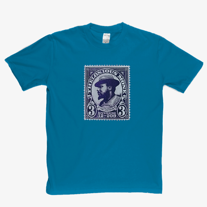 Thelonious Monk The Unique T-Shirt