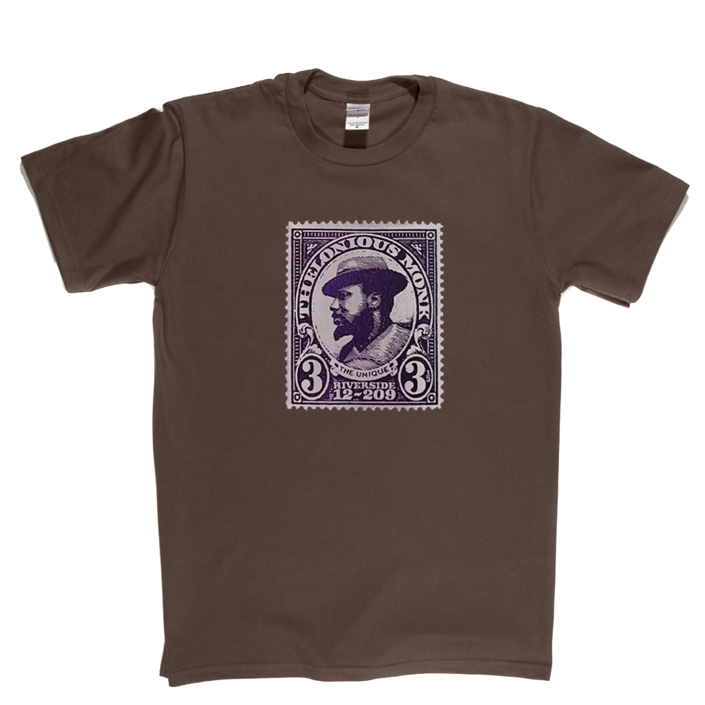 Thelonious Monk The Unique T-Shirt