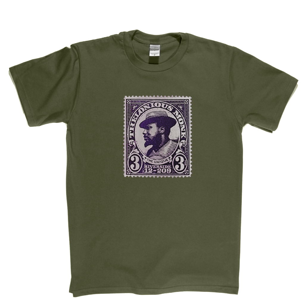 Thelonious Monk The Unique T-Shirt